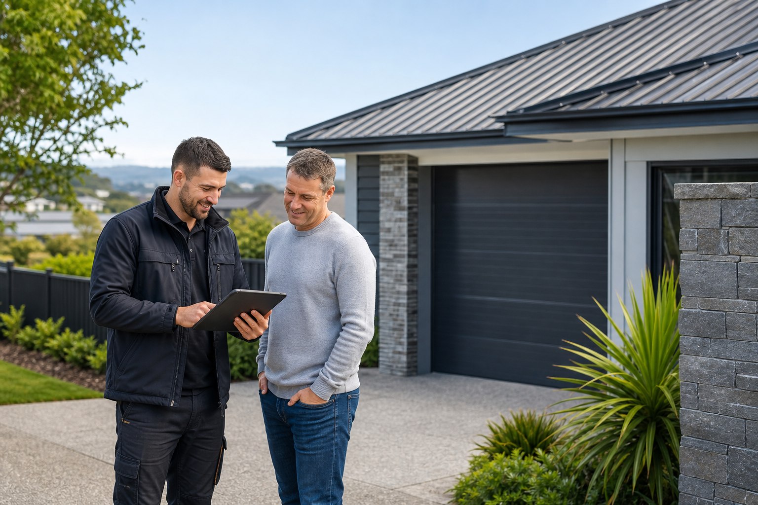 Long-term protection for Auckland reroofing